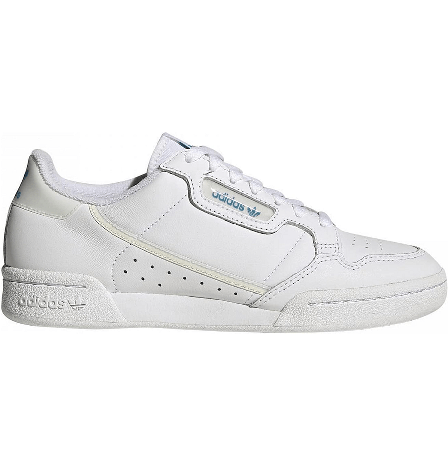 Giày Adidas Continental 80 'Off White' FU9975