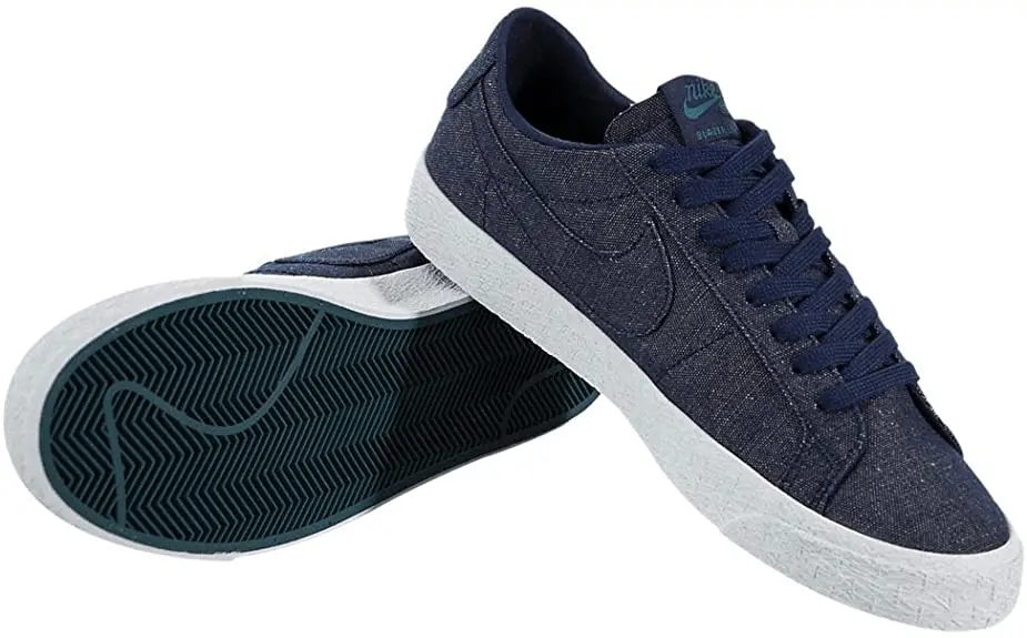 Alternative view of Giày Nike SB Zoom Blazer Low 'Navy' AH3370-400