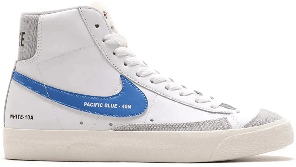 Giày Nike Blazer Mid Color DA2142-146