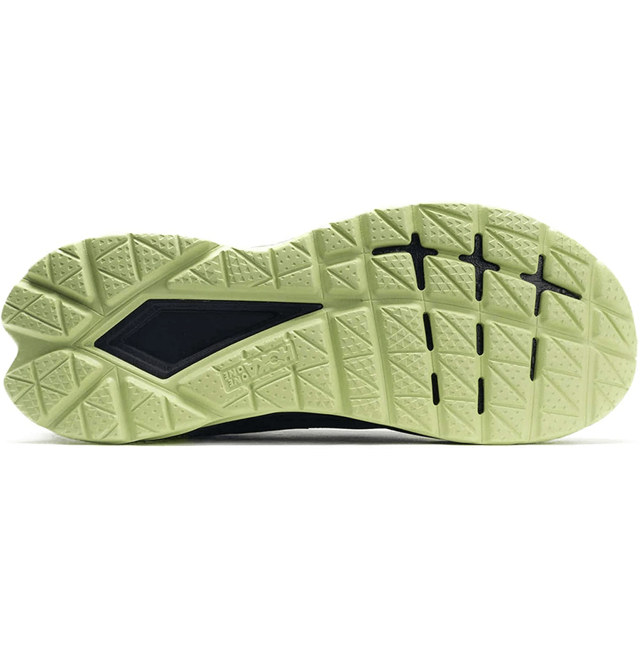 Giày Hoka One One Mach 4 Men's Blue Coral Black 1113528-BCBLC - Ảnh 6