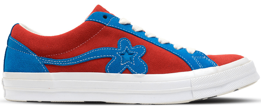 Giày Converse x Golf Le Fleur x One Star Ox 'Molten Lava' 162126C