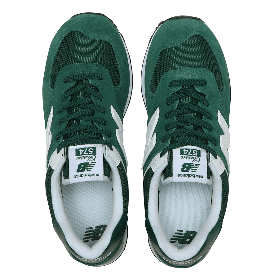 Giày New Balance 574 'Nightwatch Green' ML574RO2 - Ảnh 3