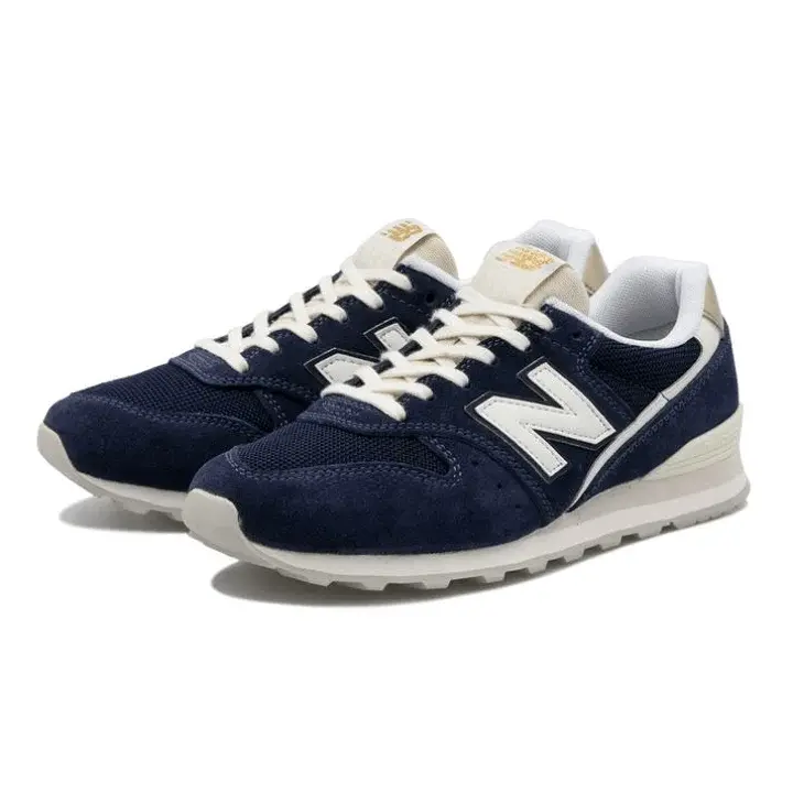 Giày New Balance 996 'Navy' WL996HN2 - Ảnh 5