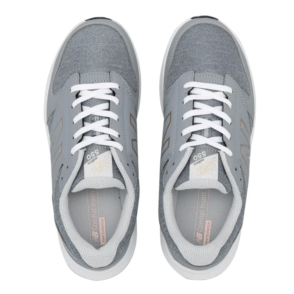 Giày New Balance 550 'Gray' WW550GY3 - Ảnh 4