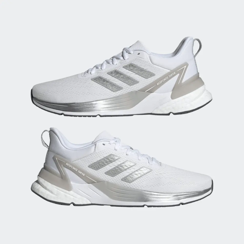 Giày adidas RESPONSE SUPER 2.0 Grey White H04567 - Ảnh 6