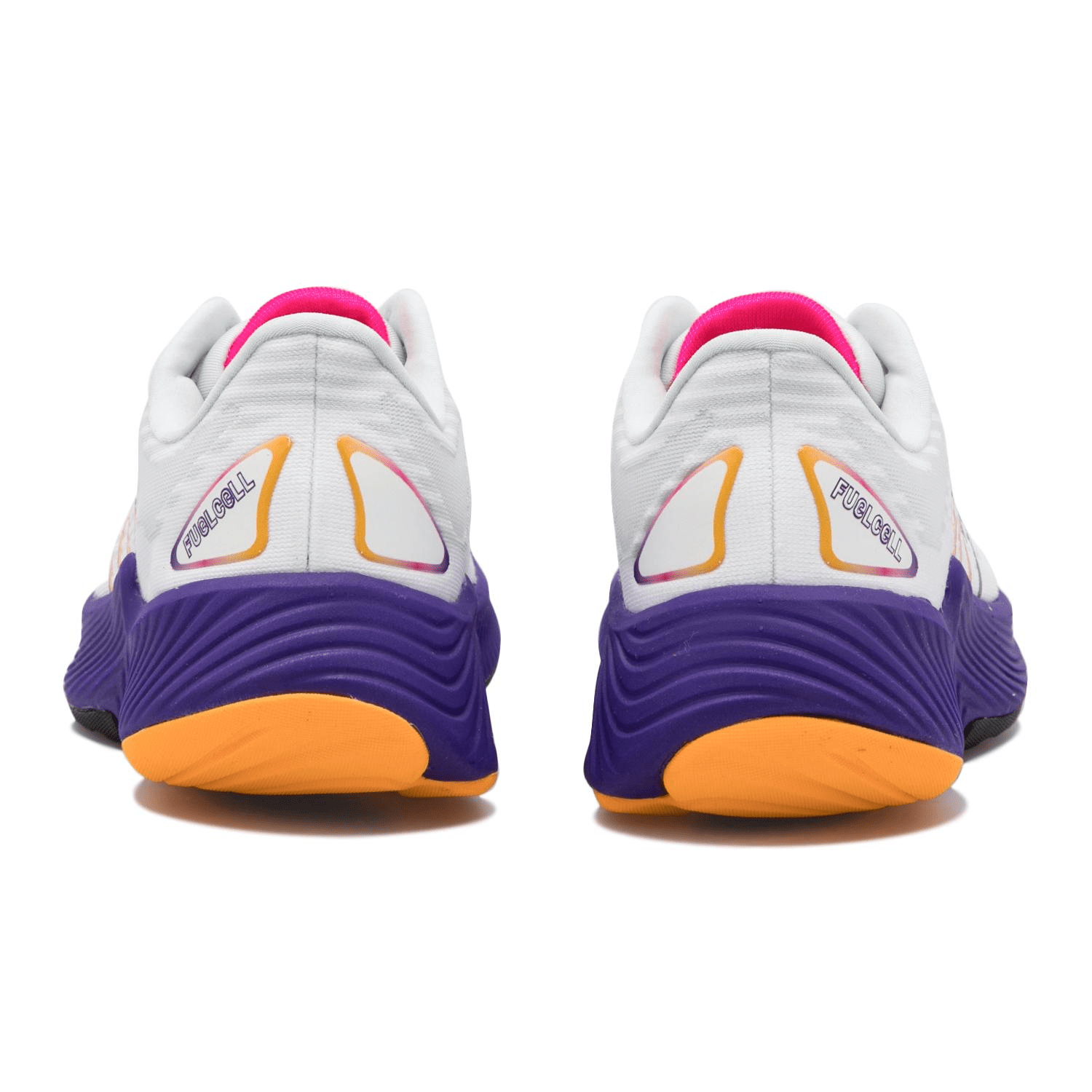 Giày New Balance FuelCell Prism V2 'White Purple' WFCPZLV2 - Ảnh 3