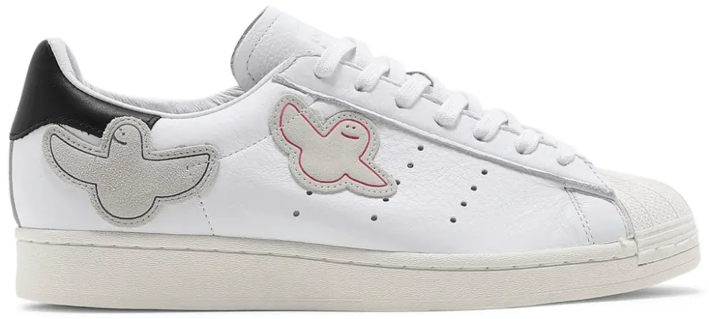 Giày Adidas Mark Gonzales x Superstar 'Shmoo' FW8029