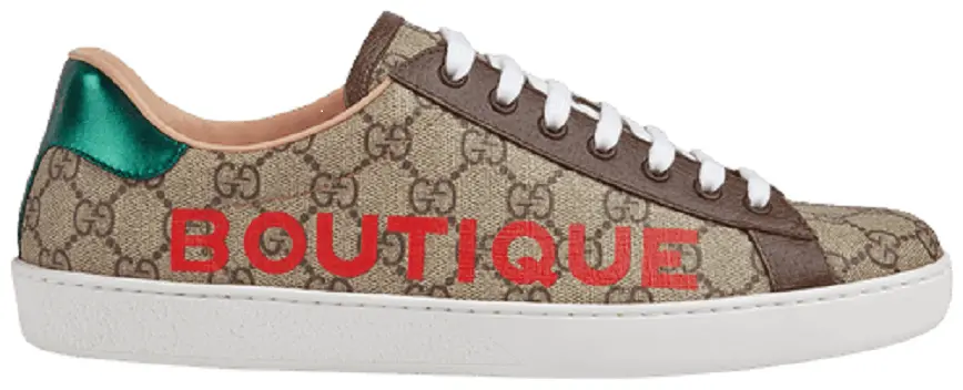 Giày Gucci Ace 'Boutique' 623236-2BL10 8660