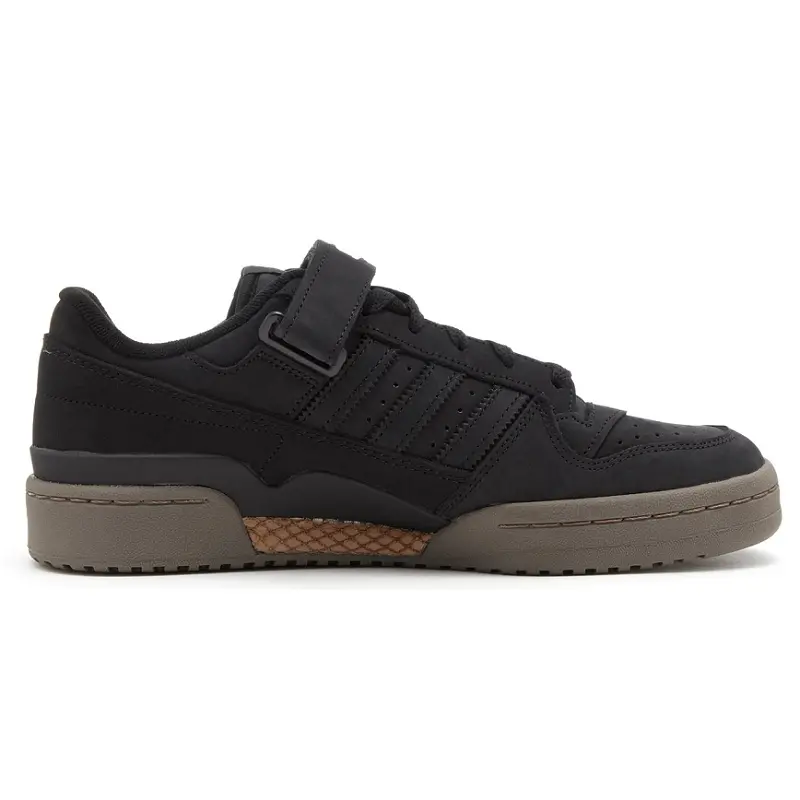 Giày Adidas Forum Low 'Black Gum' GW6229