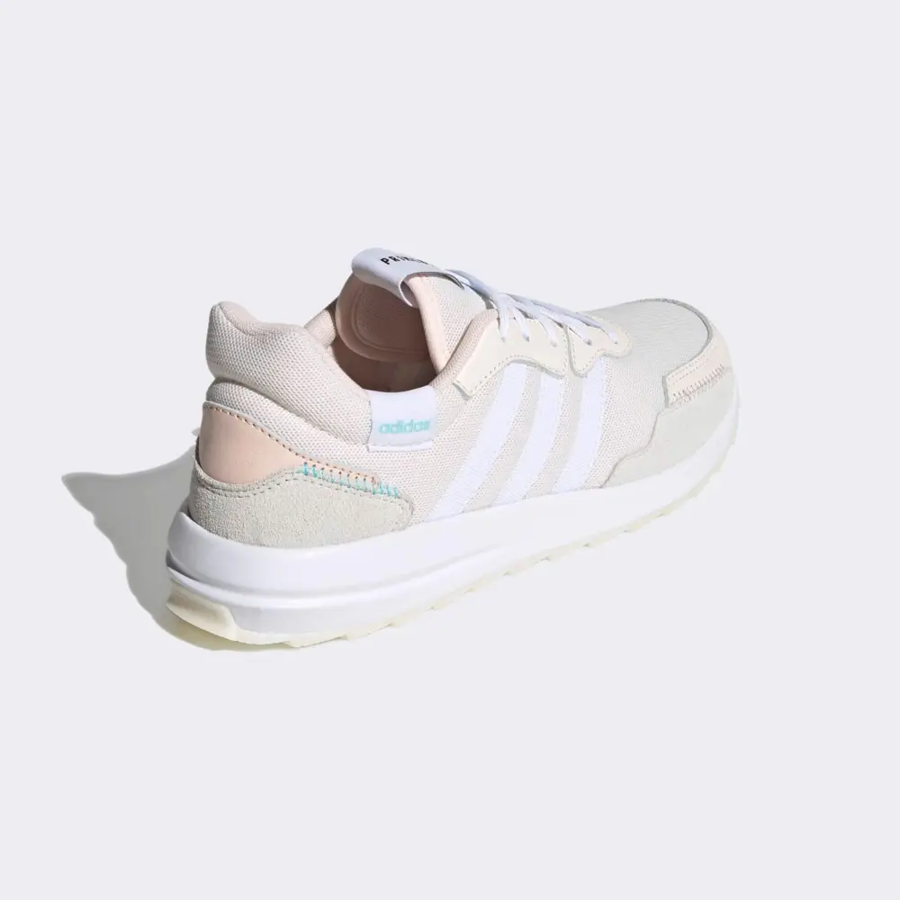 Giày Adidas RETRORUN W 'White' FW9546 - Ảnh 3