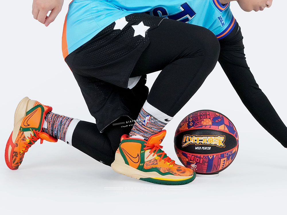 Giày Nike Kyrie Infinity '1 World 1 People' DO9615-800 - Ảnh 5