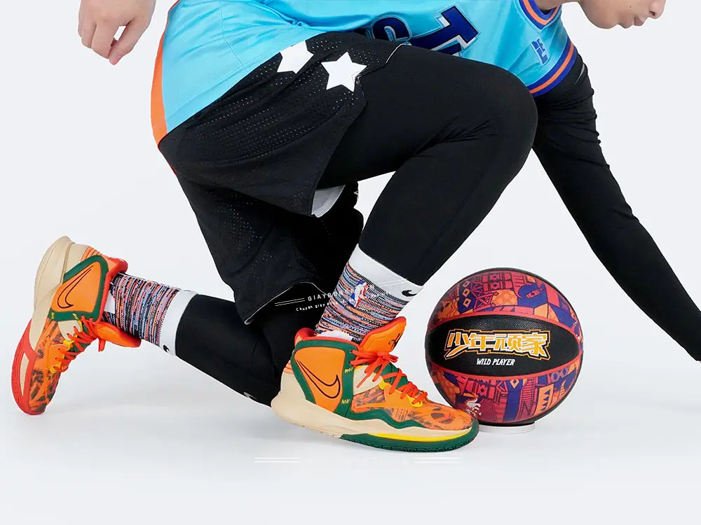 Giày Nike Kyrie Infinity '1 World 1 People' DO9615-800 - Ảnh 5