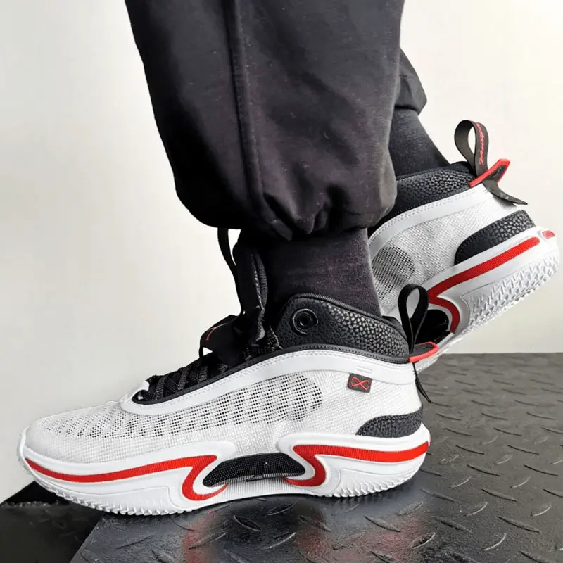 Alternative view of Giày Nike Jordan 36 'Psychic Energy' DA9053-100