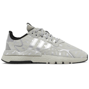Giày Adidas 3M x Nite Jogger ‘3M Logo Print Metal Grey’ FV3622