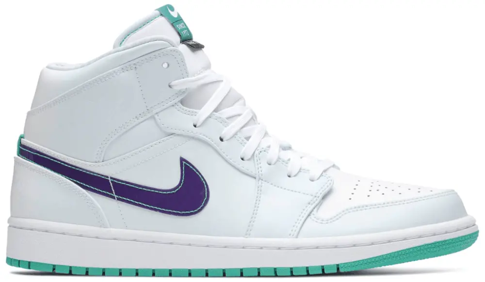 Giày Nike Air Jordan 1 Mid SE ‘Mindfulness’ CW5853-100