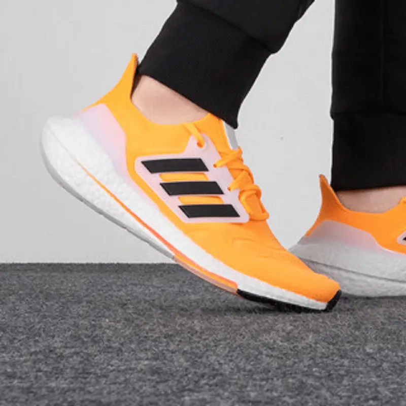 Giày Adidas UltraBoost 22 'Flash Orange' HR1029 - Ảnh 4