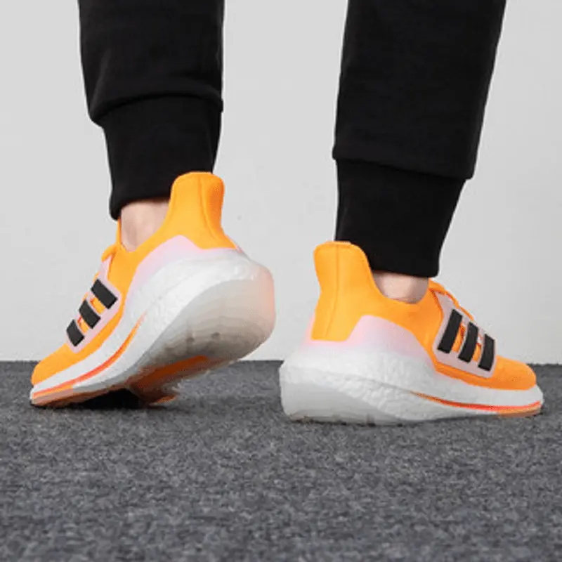Giày Adidas UltraBoost 22 'Flash Orange' HR1029 - Ảnh 3