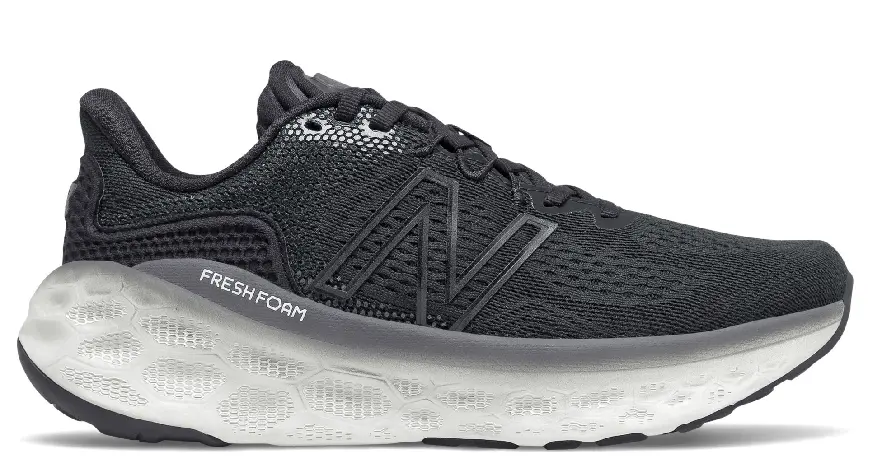 Giày New Balance Fresh Foam More v3 Black WMORLK3