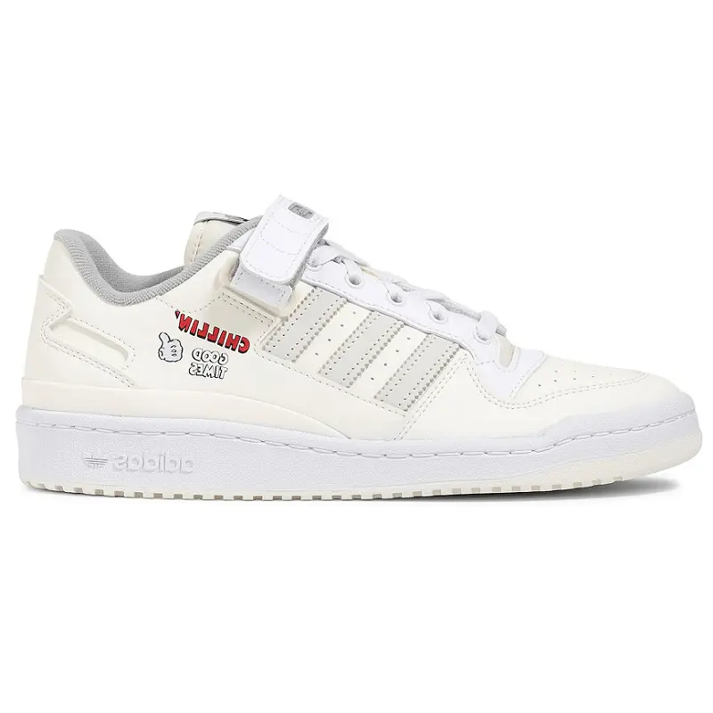 Giày Adidas Forum Low Disney 'White Ivory' GW9536