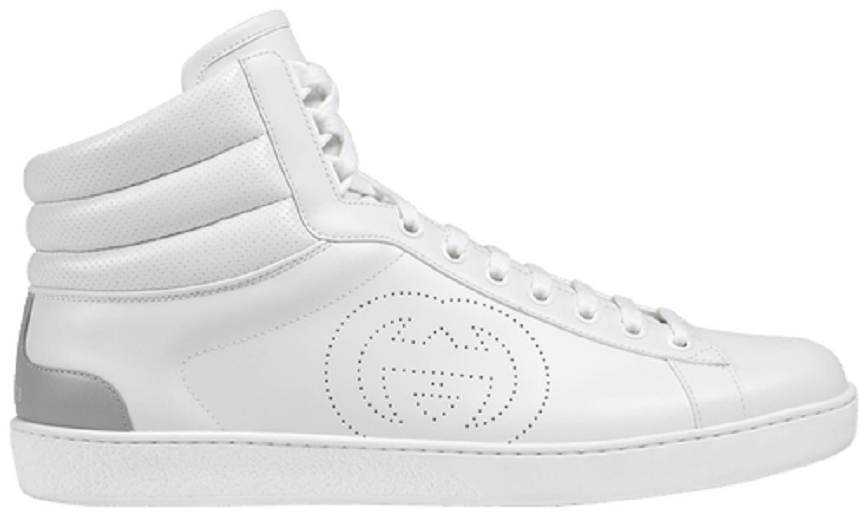 Giày Gucci Ace High 'White' 625672-1XG10-9110