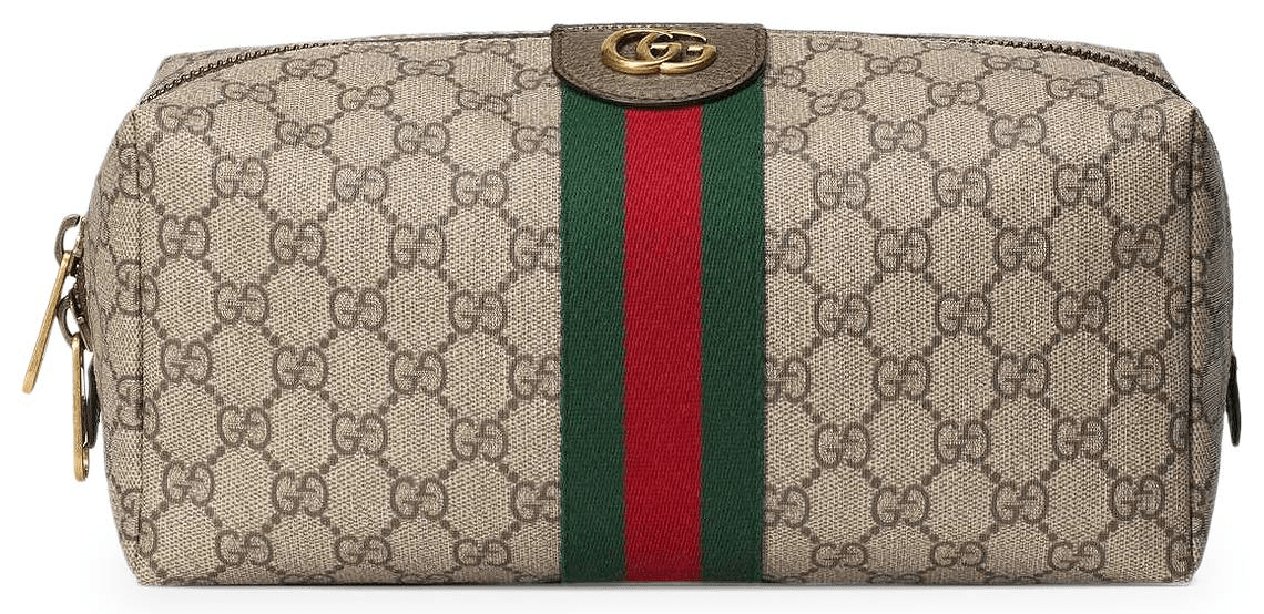 Túi Gucci Ophidia Toiletry Case Soft GG Supreme 572767 9IK3T