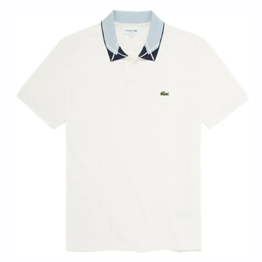 Áo Lacoste Erkek Regular Fit Beyaz Polo PH8570-BQ9