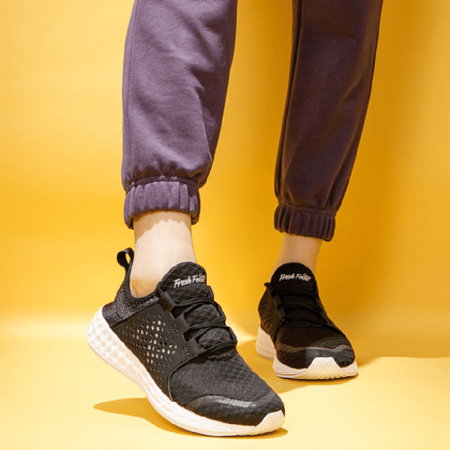 Giày New Balance Fresh Foam Cruz 'Black' WCRUZBK - Ảnh 2