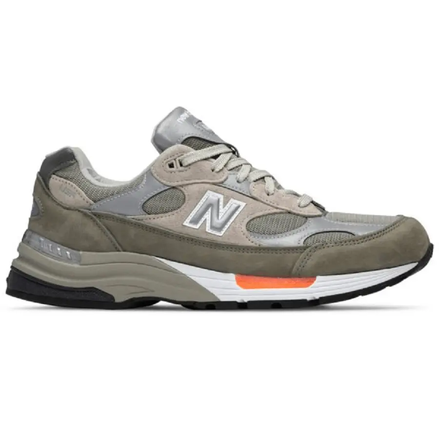 Giày New Balance WTAPS x 992 Made In USA ‘Olive Drab’ M992WT