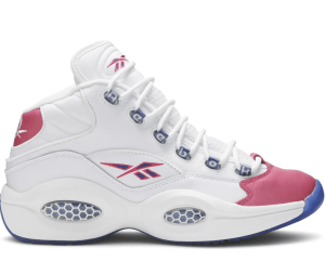 Giày Reebok Question Mid 'Eric Emanuel Pink Toe' FX7441