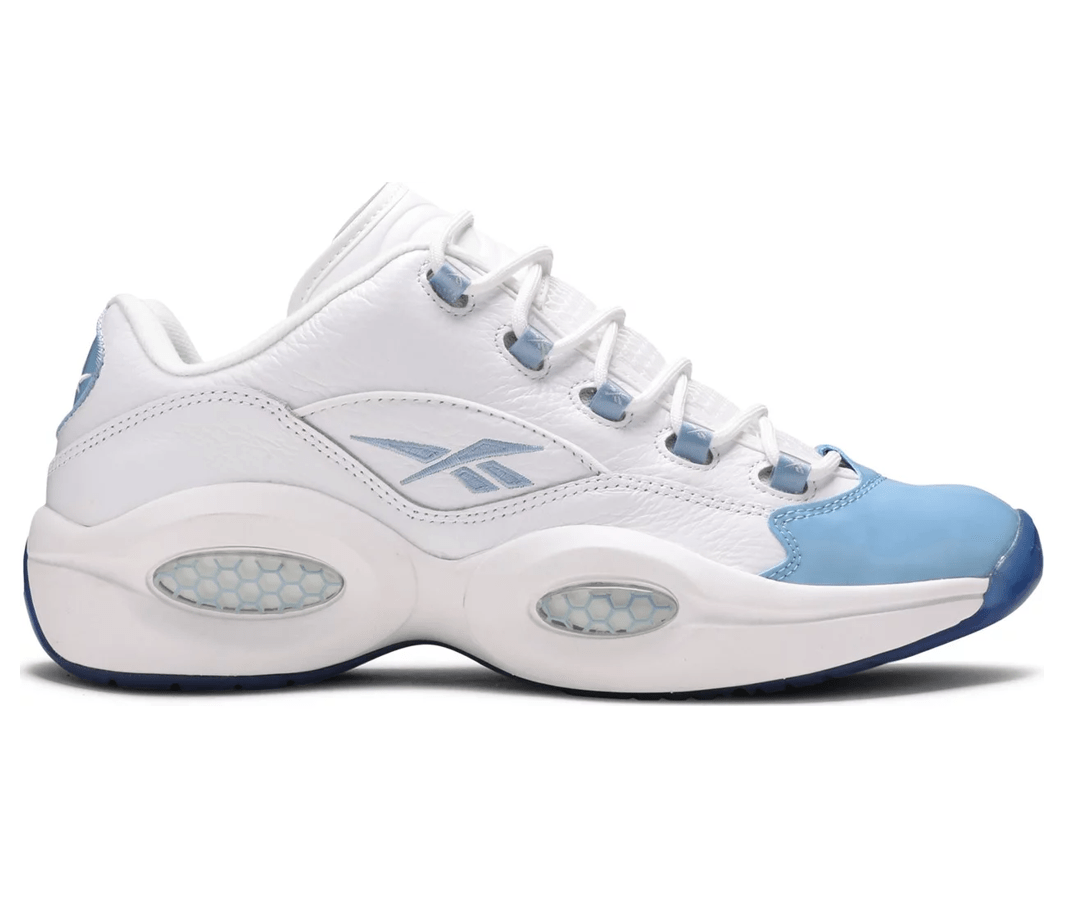 Giày Reebok Question Patent Low 'Fluid Blue' FX5000