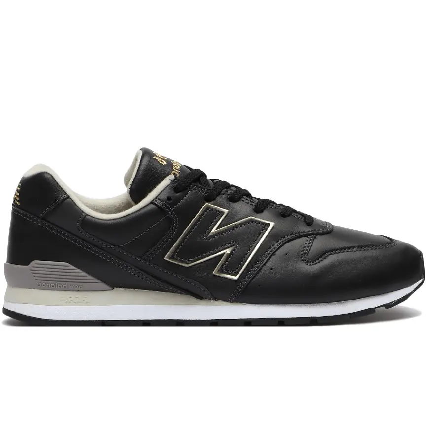 Giày New Balance 996 'Black' CM996HB2