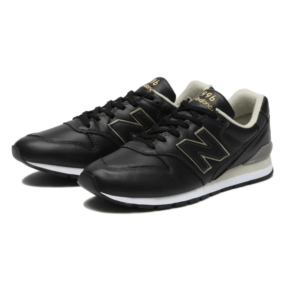 Alternative view of Giày New Balance 996 'Black' CM996HB2
