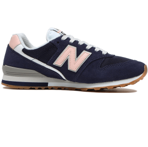Giày New Balance 996 'Navy Blue Pink' WL996RC2