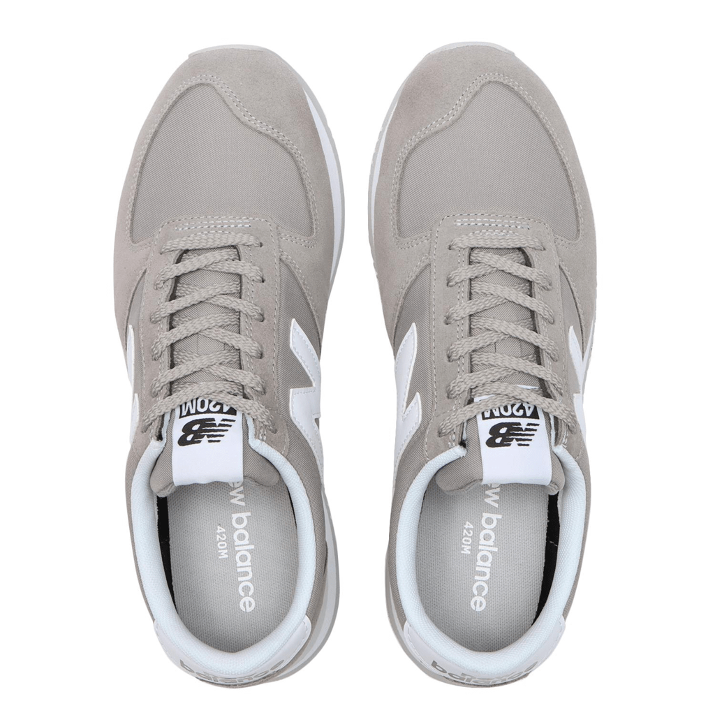 Giày New Balance 420 'Grey' UL420MAG - Ảnh 6