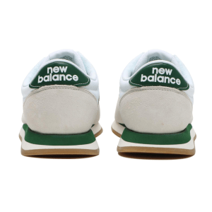 Alternative view of Giày New Balance 420 'White Green' UL420MBB