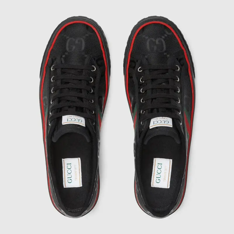 Giày Gucci Men's Off The Grid Sneaker 628709-H9H70-1072 - Ảnh 6