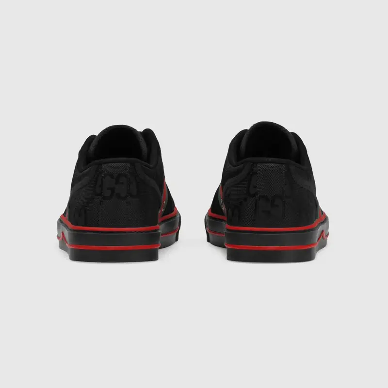 Giày Gucci Men's Off The Grid Sneaker 628709-H9H70-1072 - Ảnh 4