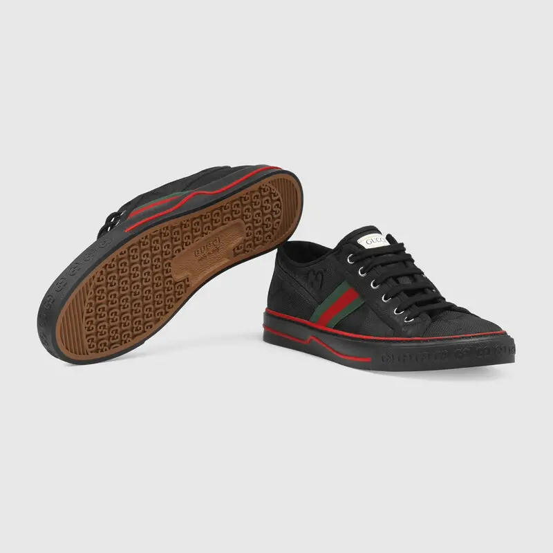 Giày Gucci Men's Off The Grid Sneaker 628709-H9H70-1072 - Ảnh 3