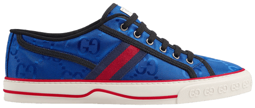 Giày Gucci Tennis 1977 Off the Grid Low 'Blue' 628709-H9H70-4262