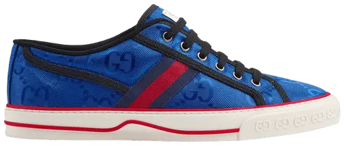Giày Gucci Tennis 1977 Off the Grid Low 'Blue' 628709-H9H70-4262