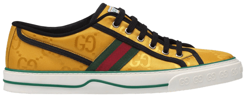 Giày Gucci Tennis 1977 Off the Grid Low 'Yellow' 628709-H9H70-7665