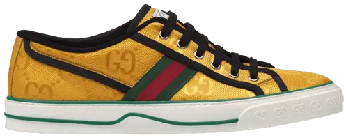 Giày Gucci Tennis 1977 Off the Grid Low 'Yellow' 628709-H9H70-7665