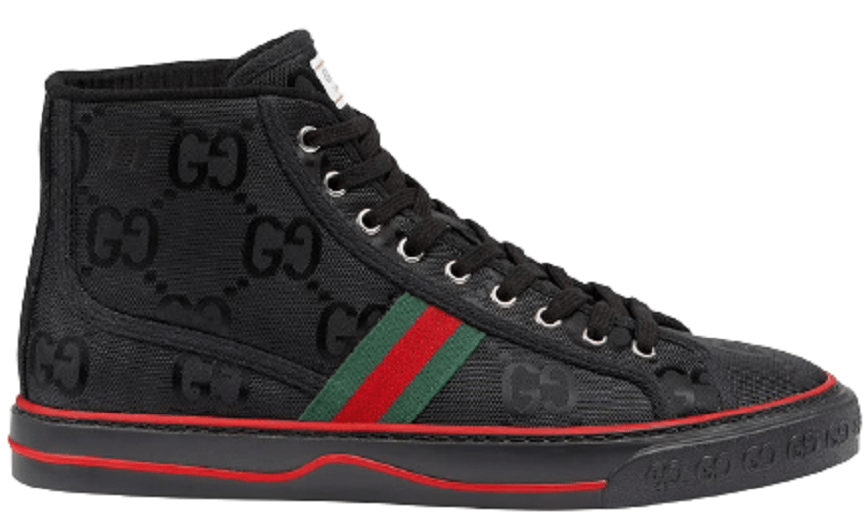 Giày Gucci Men's Off The Grid high top sneaker 628717-H9H80-1074