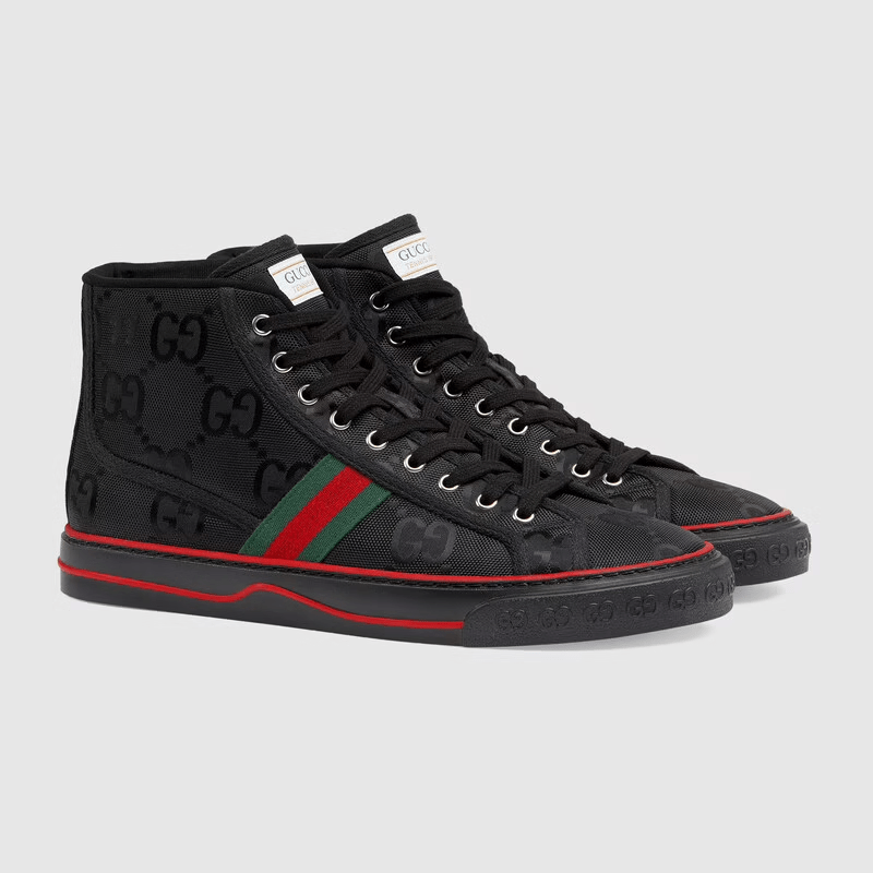Giày Gucci Men's Off The Grid high top sneaker 628717-H9H80-1074 - Ảnh 2
