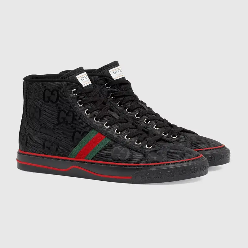 Alternative view of Giày Gucci Men's Off The Grid high top sneaker ‎628717-H9H80-1074