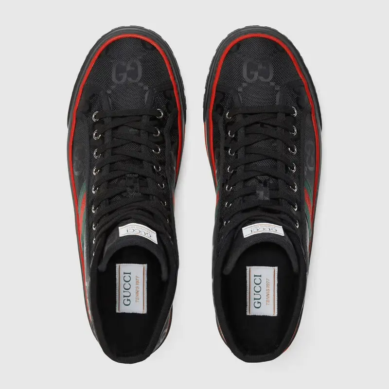 Giày Gucci Men's Off The Grid high top sneaker 628717-H9H80-1074 - Ảnh 3