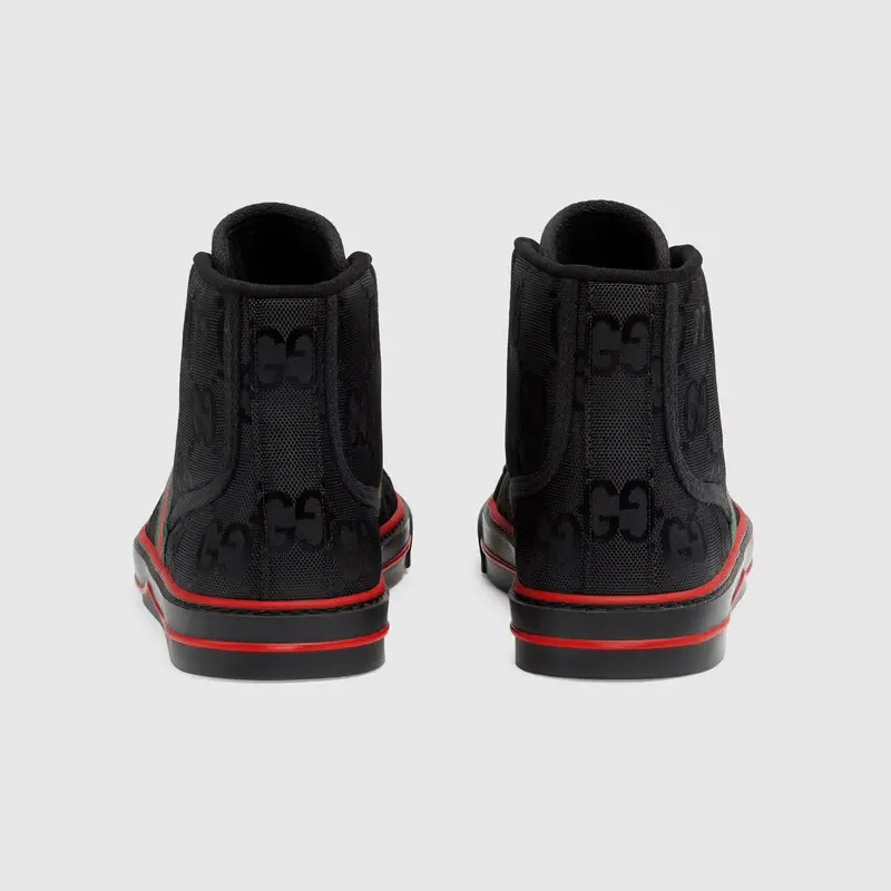 Giày Gucci Men's Off The Grid high top sneaker 628717-H9H80-1074 - Ảnh 4