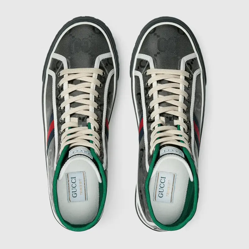 Alternative view of Giày Gucci Men's Off The Grid High Top Tennis 1977 628717-H9H80-1162