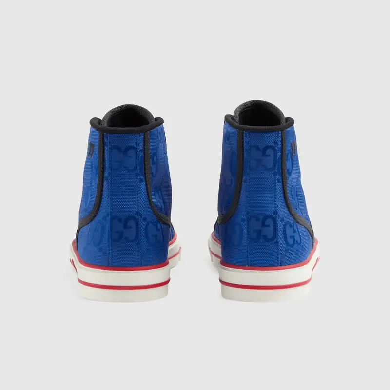 Giày Gucci Men's Off The Grid high Top Sneaker 628717-H9H80-4263 - Ảnh 4
