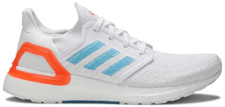 Giày Adidas UltraBoost Primeblue 20 'Sharp Blue' EG0768